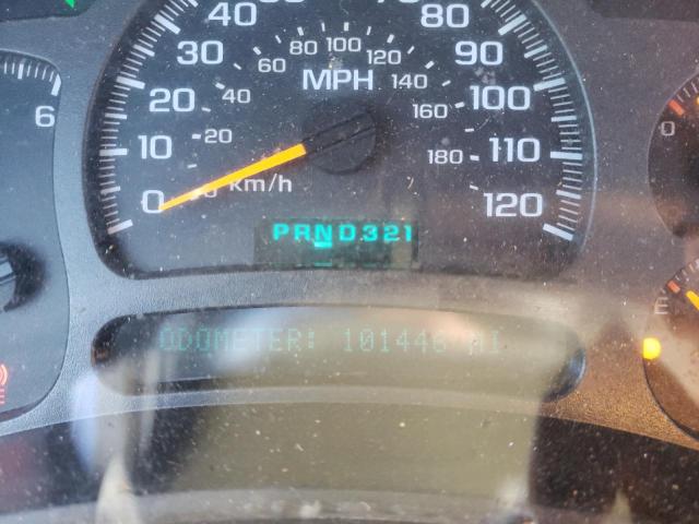 Photo 8 from auction – 2004 GMC NEW SIERRA with VIN 1GTEC14V64Z104647