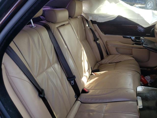 Photo 6 from auction – 2011 JAGUAR XJL with VIN SAJWA2GB9BLV02793