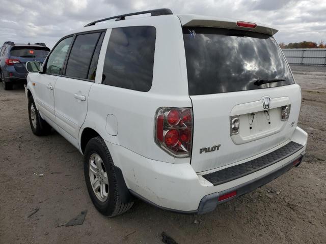 Zdjęcie 3 z aukcji – 2008 HONDA PILOT VP z VIN 5FNYF28288B028662