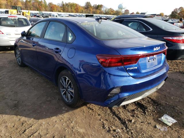 Photo 3 from auction – 2022 KIA FORTE FE with VIN 3KPF24AD6NE458038