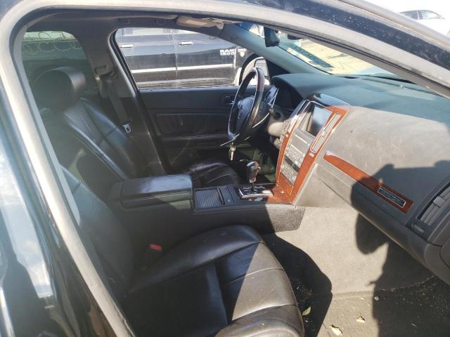 Photo 5 from auction – 2005 CADILLAC STS with VIN 1G6DC67A050198485