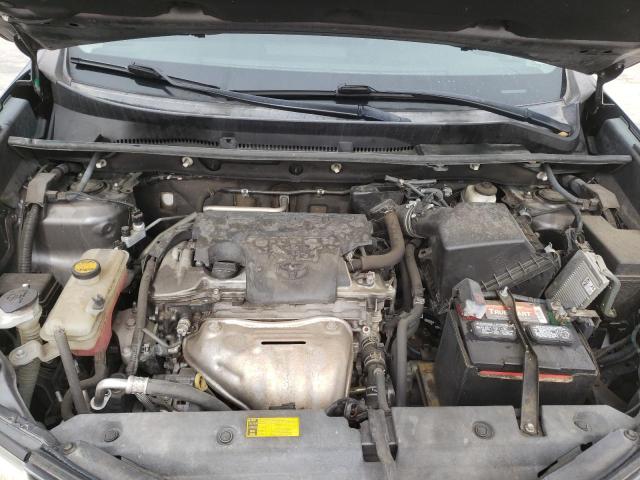 Photo 7 from auction – 2013 TOYOTA RAV4 XLE with VIN 2T3WFREV9DW013378