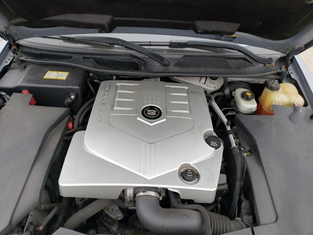 Photo 7 from auction – 2007 CADILLAC STS with VIN 1G6DW677770168432