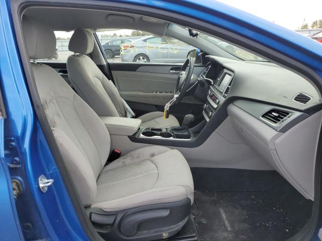 Photo 5 from auction – 2018 HYUNDAI SONATA SPO with VIN 5NPE34AF1JH632565