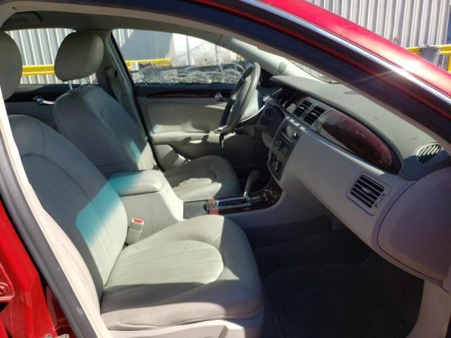 Photo 5 from auction – 2009 BUICK LUCERNE CX with VIN 1G4HD57109U147651