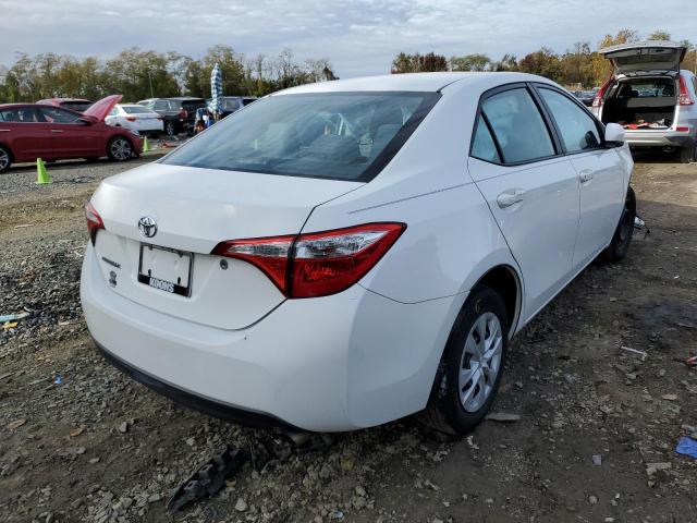 Photo 4 from auction – 2015 TOYOTA COROLLA L with VIN 2T1BURHE0FC287856