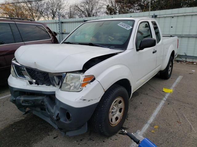 Photo 2 from auction – 2012 NISSAN FRONTIER S with VIN 1N6BD0CT8CC471218