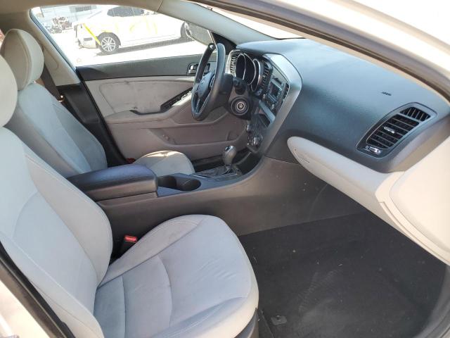 Photo 5 from auction – 2012 KIA OPTIMA LX with VIN 5XXGM4A77CG045140