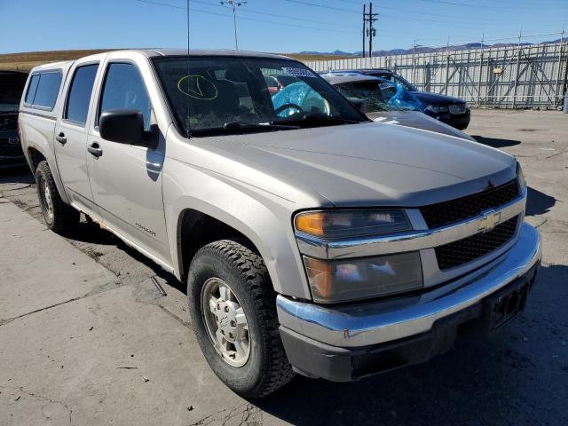 Photo 1 from auction – 2004 CHEVROLET COLORADO with VIN 1GCCS136948220936