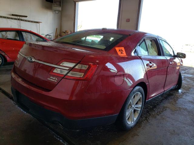 Photo 4 from auction – 2014 FORD TAURUS SEL with VIN 1FAHP2E81EG160885
