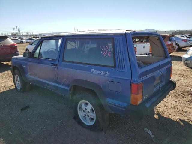 Photo 3 from auction – 1994 JEEP CHEROKEE S with VIN 1J4FT27S9RL145239