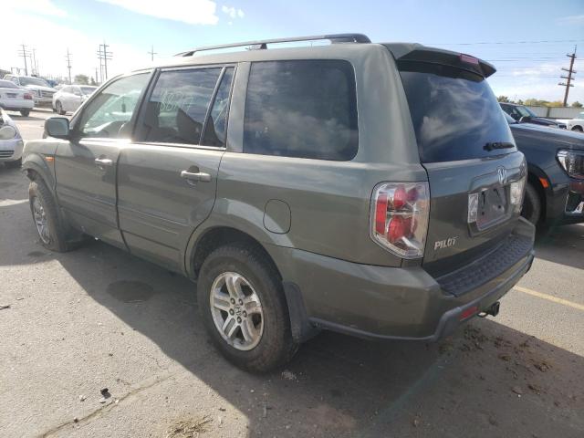 Zdjęcie 3 z aukcji – 2007 HONDA PILOT EX z VIN 5FNYF184X7B019438