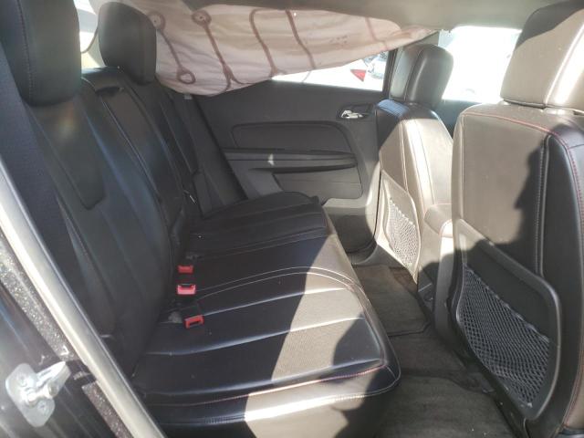 Photo 6 from auction – 2010 GMC TERRAIN SL with VIN 2CTFLJEY5A6341915