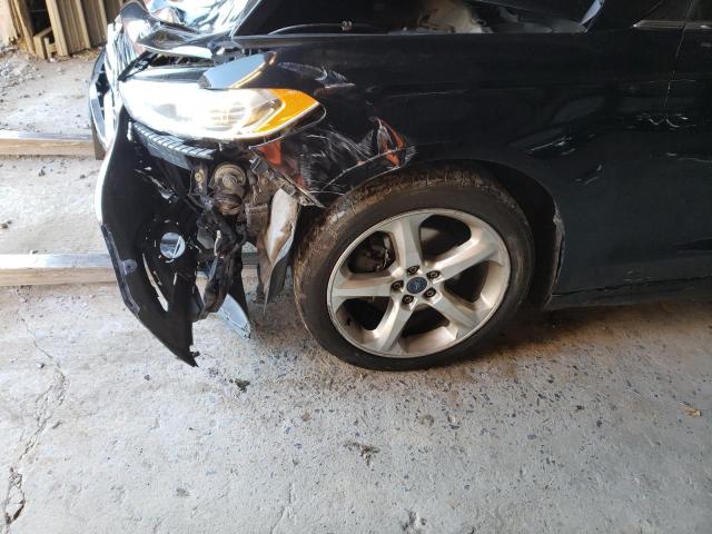 Photo 10 from auction – 2016 FORD FUSION S with VIN 3FA6P0G72GR272509