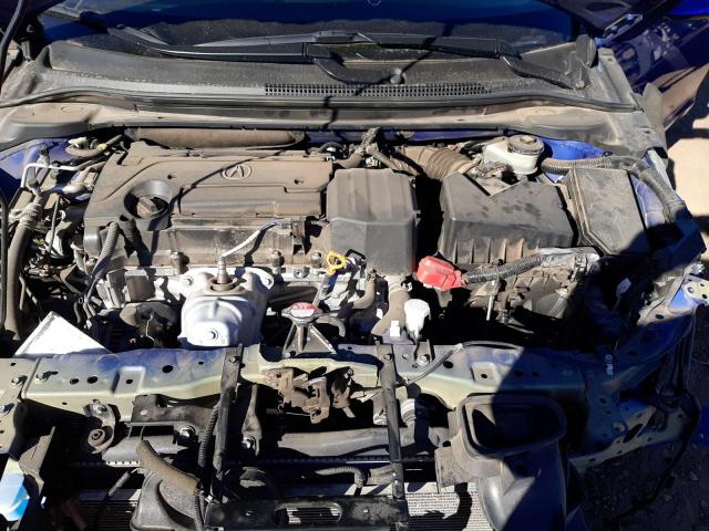 Photo 7 from auction – 2019 ACURA ILX PREMIU with VIN 19UDE2F83KA002951