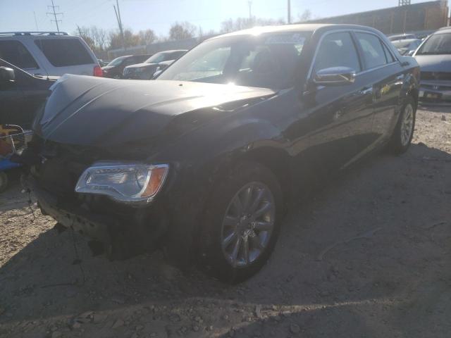 Photo 2 from auction – 2011 CHRYSLER 300 LIMITE with VIN 2C3CA5CG9BH594221