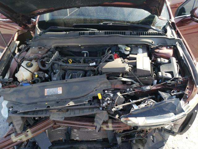 Photo 7 from auction – 2016 FORD FUSION SE with VIN 3FA6P0H76GR313268