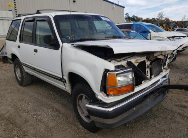 FORD EXPLORER 1991 with VIN 1FMDU34X3MUD68553 - Photo from auction