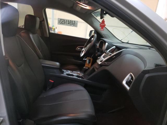 Photo 5 from auction – 2016 CHEVROLET EQUINOX LT with VIN 2GNFLGE3XG6255051