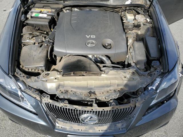 Photo 7 from auction – 2006 LEXUS IS 250 with VIN JTHBK262262004747