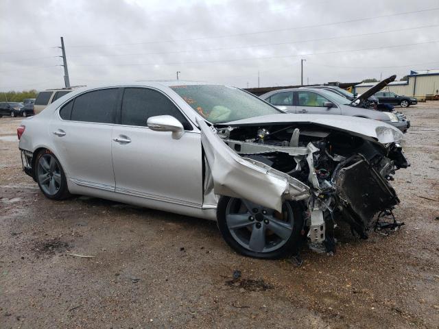LEXUS LS 460L 2010 with VIN JTHGL5EF8A5041088 - Photo from auction