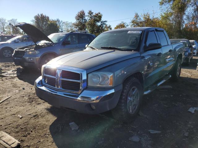 Photo 2 from auction – 2005 DODGE DAKOTA QUA with VIN 1D7HW48N45S137193