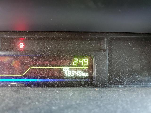 Photo 8 from auction – 2015 TOYOTA PRIUS V with VIN JTDZN3EU6FJ032279