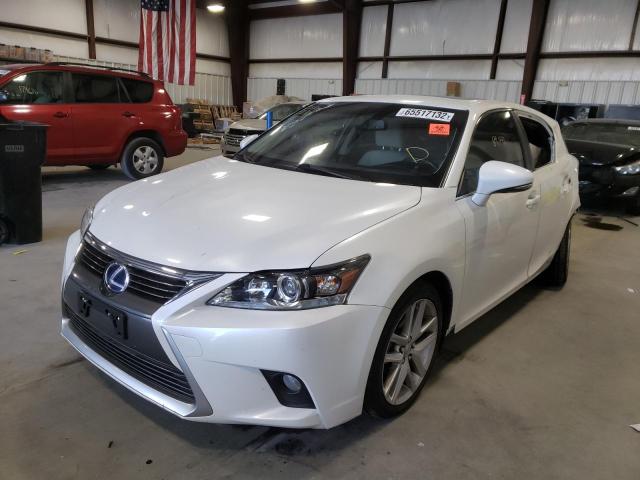 Photo 2 from auction – 2015 LEXUS CT 200 with VIN JTHKD5BH9F2238261