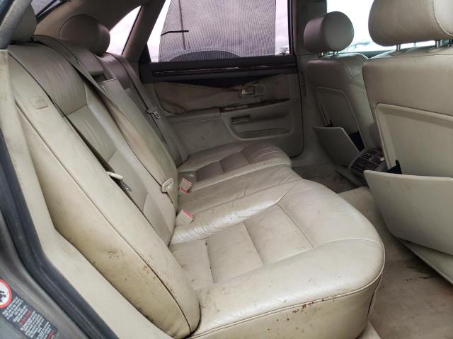 Photo 10 from auction – 2002 AUDI A8 L QUATT with VIN WAUML44D82N007911
