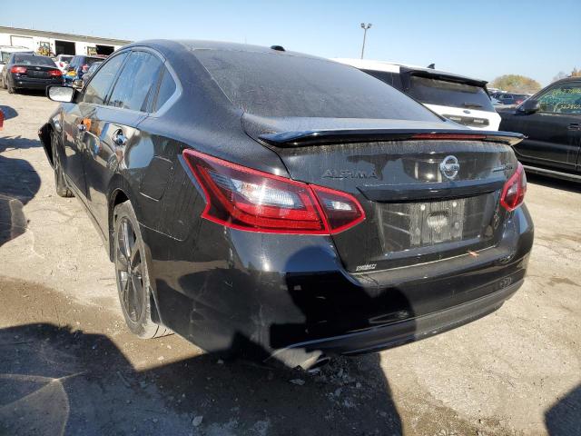 Photo 3 from auction – 2018 NISSAN ALTIMA 2.5 with VIN 1N4AL3AP2JC285038