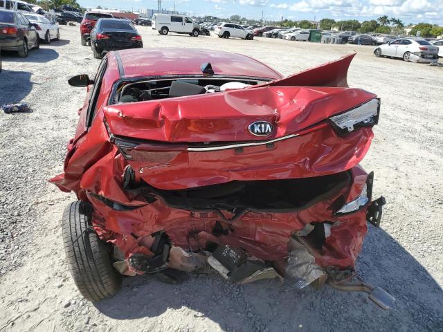 Photo 6 from auction – 2020 KIA FORTE FE with VIN 3KPF24AD0LE197213