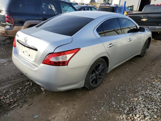 Photo 4 from auction – 2010 NISSAN MAXIMA S with VIN 1N4AA5AP8AC812131