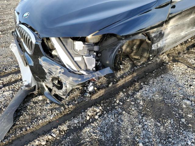 Photo 9 from auction – 2016 BMW X1 XDRIVE2 with VIN WBXHT3C34GP884384