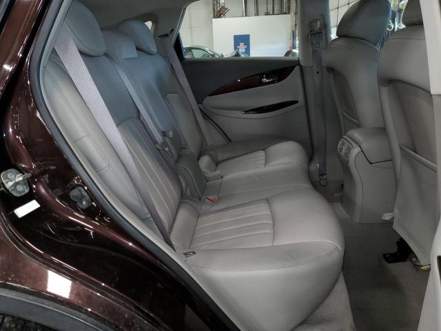 Photo 6 from auction – 2008 INFINITI EX35 BASE with VIN JNKAJ09FX8M361151