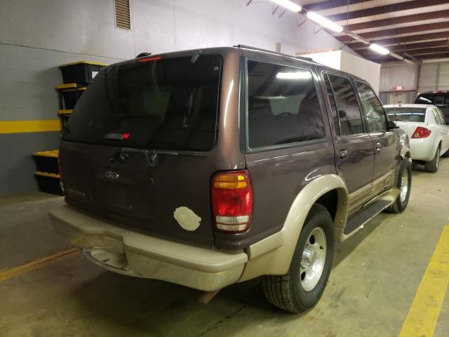 Photo 4 from auction – 1998 FORD EXPLORER with VIN 1FMZU34E0WUC37295