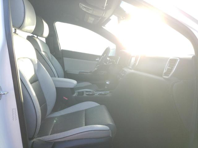 Photo 5 from auction – 2018 KIA SPORTAGE E with VIN KNDPN3AC9J7443167