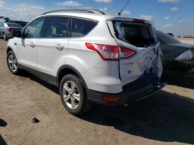 Photo 3 from auction – 2016 FORD ESCAPE SE with VIN 1FMCU0GX7GUC77036