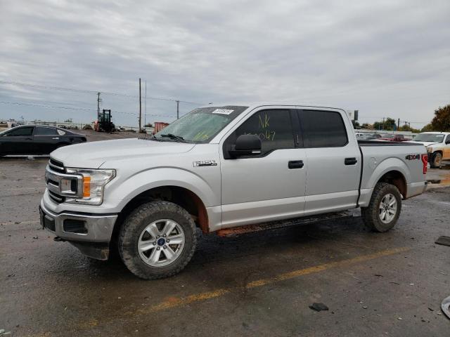Photo 9 from auction – 2018 FORD F150 SUPER with VIN 1FTEW1EP9JKE49585