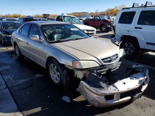 ACURA 3.2TL 2000 with VIN 19UUA5662YA063860 - Photo from auction