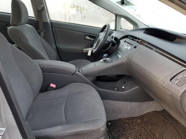 Photo 5 from auction – 2010 TOYOTA PRIUS with VIN JTDKN3DUXA5185820