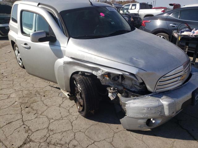Photo 9 from auction – 2011 CHEVROLET HHR LT with VIN 3GNBABFW1BS536830