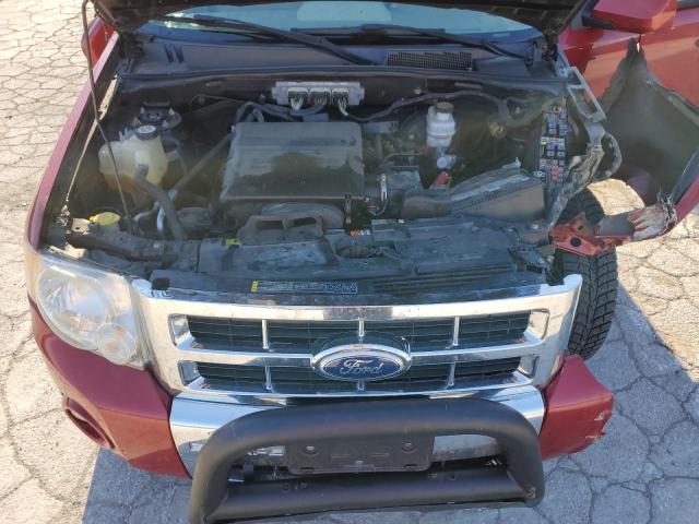 Photo 7 from auction – 2010 FORD ESCAPE LIM with VIN 1FMCU9EG4AKC28788