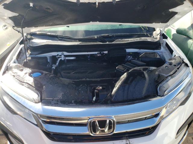 Photo 7 from auction – 2022 HONDA PILOT TOUR with VIN 5FNYF6H6XNB034288