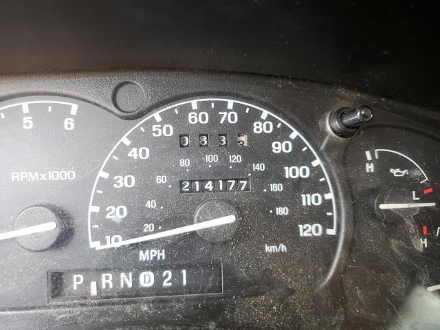 Photo 8 from auction – 2001 FORD EXPLORER X with VIN 1FMZU62E91ZA47110