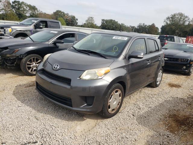 Photo 2 from auction – 2012 TOYOTA SCION XD with VIN JTKKU4B44C1027861