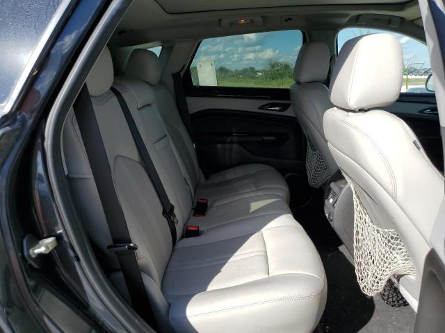 Photo 6 from auction – 2014 CADILLAC SRX LUXURY with VIN 3GYFNBE36ES581007