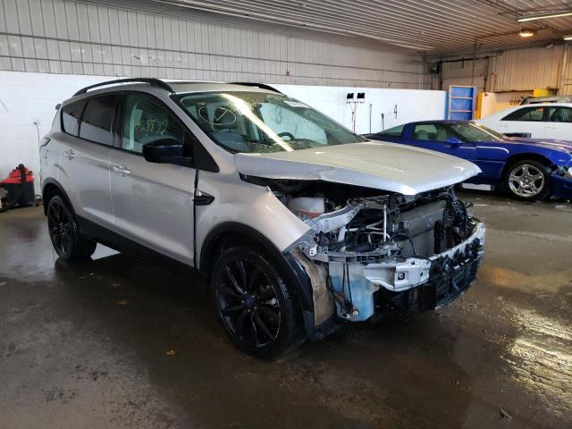 Photo 1 from auction – 2017 FORD ESCAPE SE with VIN 1FMCU9G99HUB91993