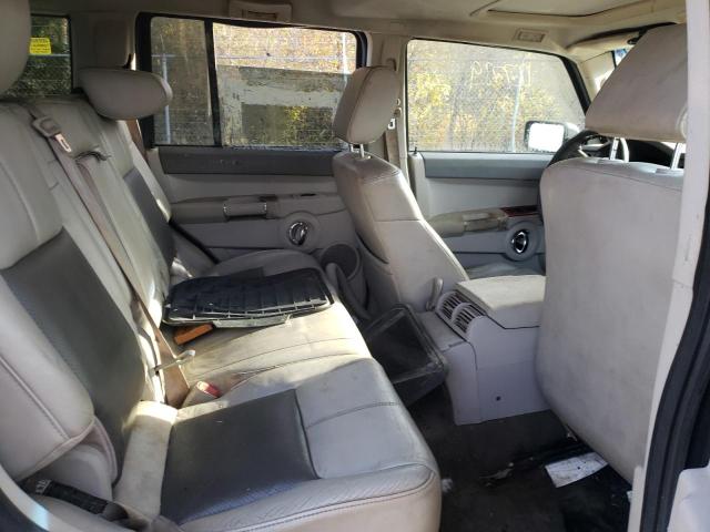 Photo 6 from auction – 2006 JEEP COMMANDER with VIN 1J8HG58226C214473