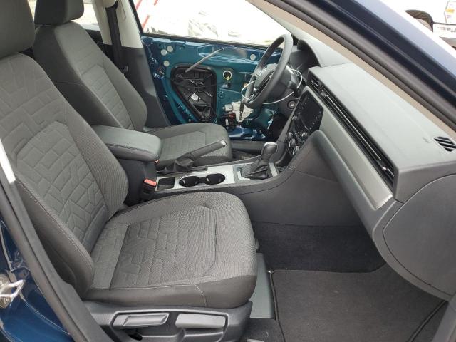 Photo 5 from auction – 2021 VOLKSWAGEN PASSAT S with VIN 1VWAA7A30MC016252
