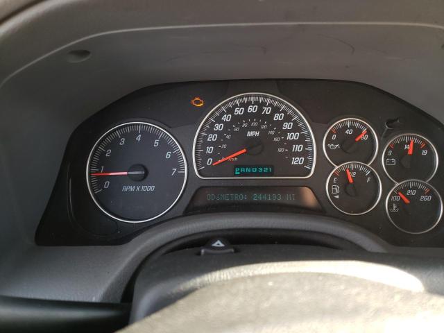 Photo 8 from auction – 2005 GMC ENVOY DENA with VIN 1GKET63M452325135